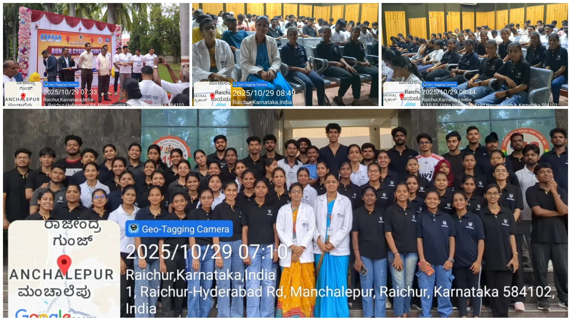 Cyber Security Awareness Marathon