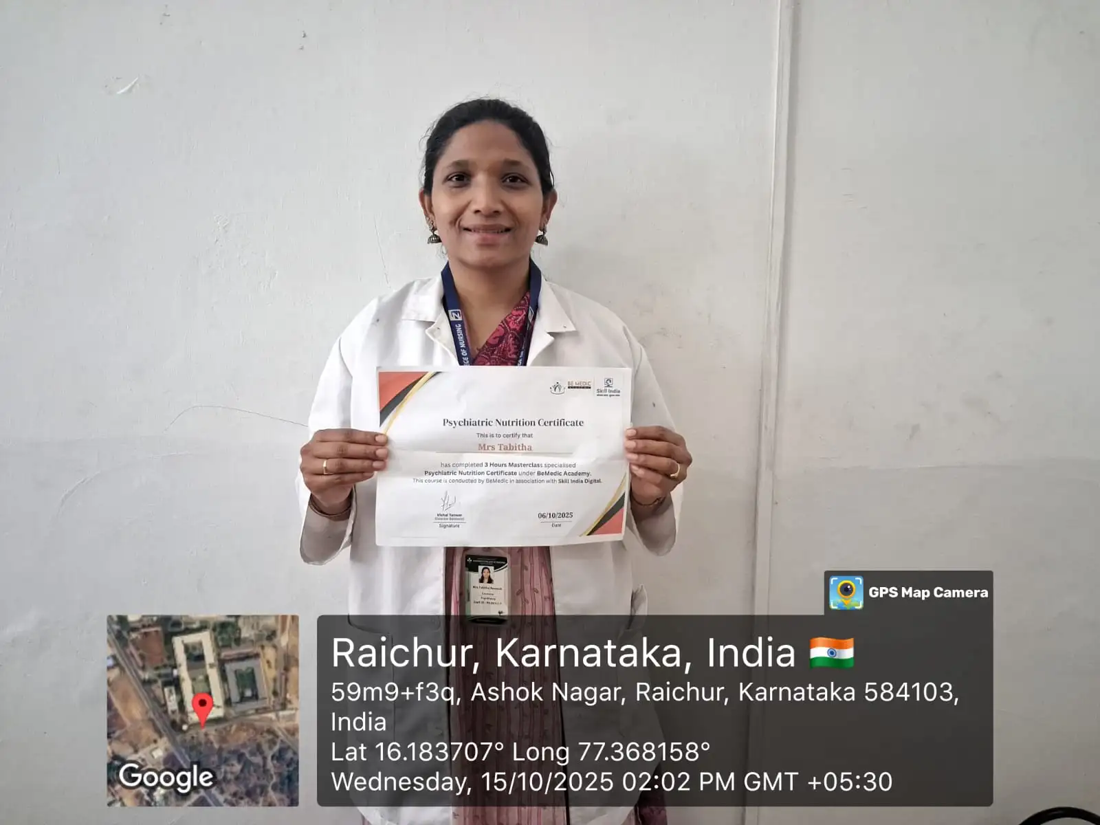 Masterclass on Psychiatric Nutrition