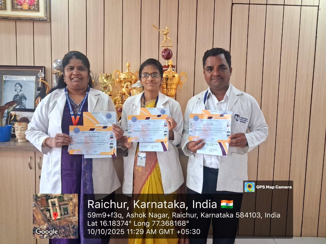 RESEARCH PUBLICATION -SIMULATION-BASED TEACHING IMPROVES TRACHEOSTOMY CARE KNOWLEDGE