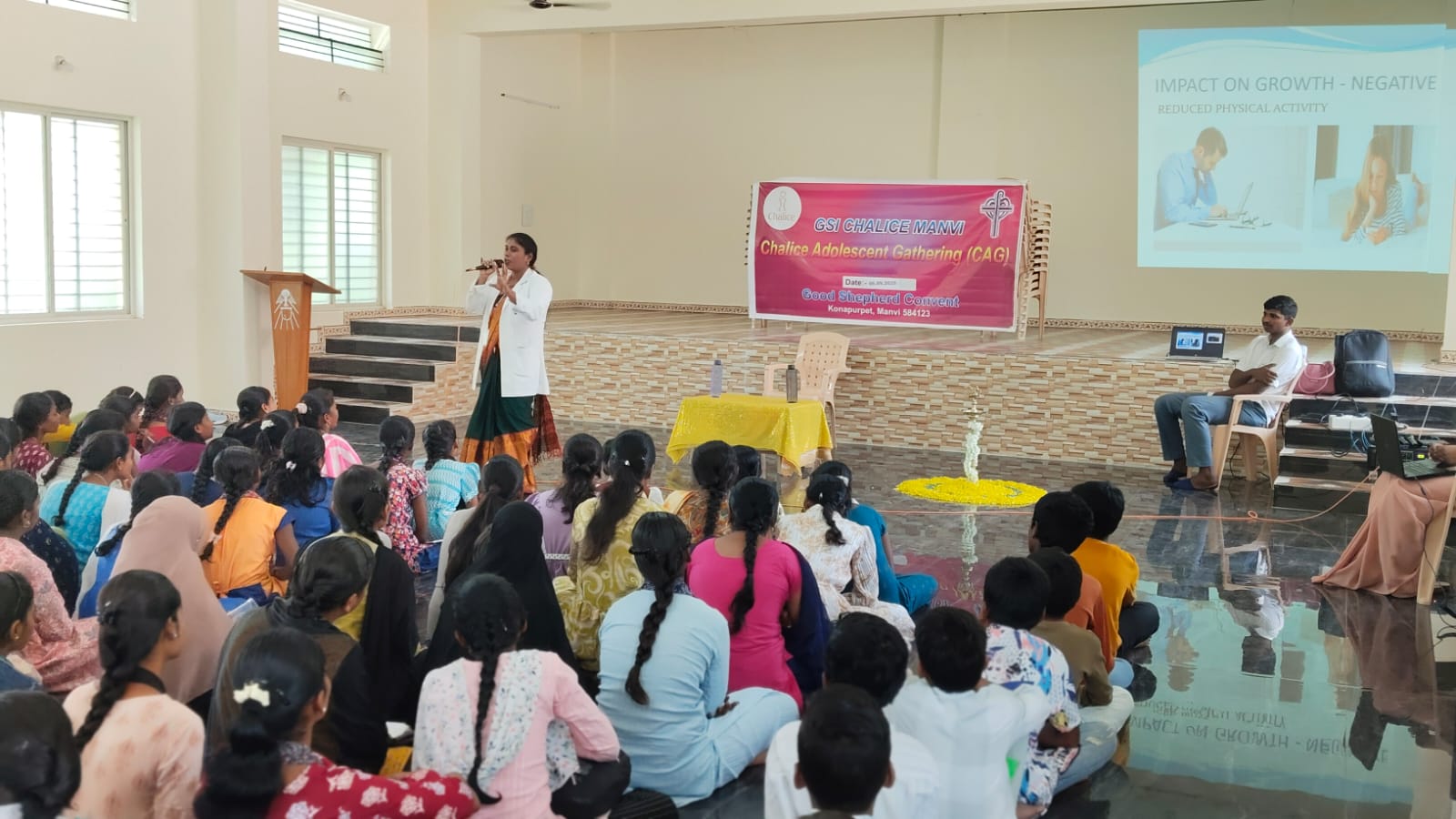 EXPERT TALK ON SOCIAL MEDIA AND ITS IMPACT