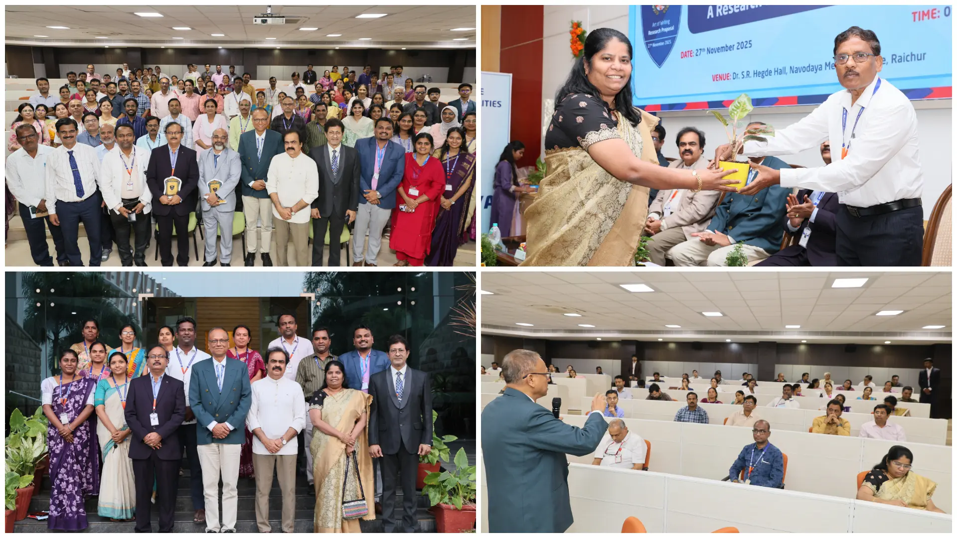 Workshop on ICMR Funding & Research Proposal Writing