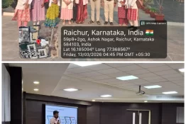 Hands-on Workshop on AI Tools in Research 2026 at Navodaya College of Nursing