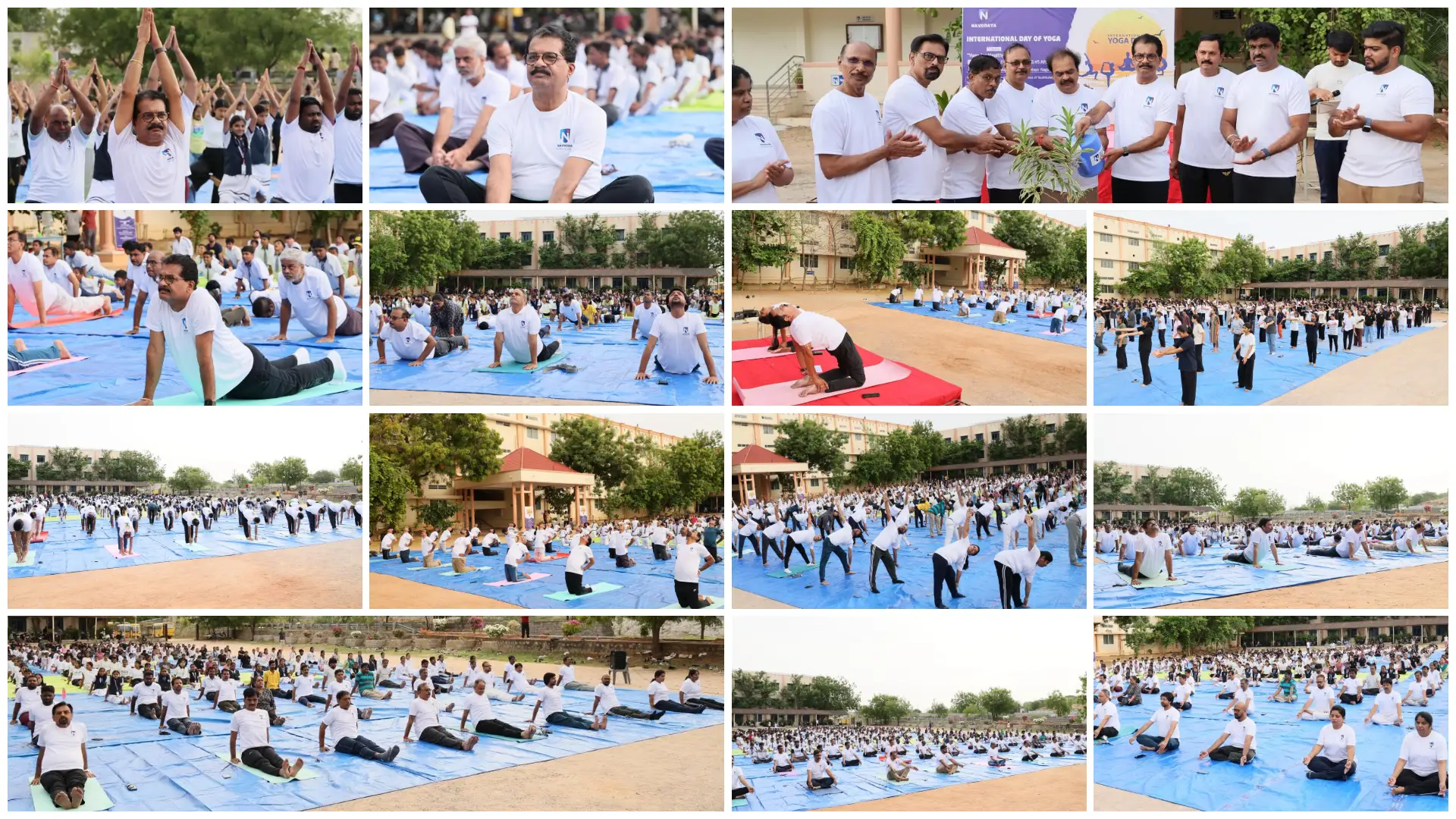 12th International Day of Yoga Celebration 2026