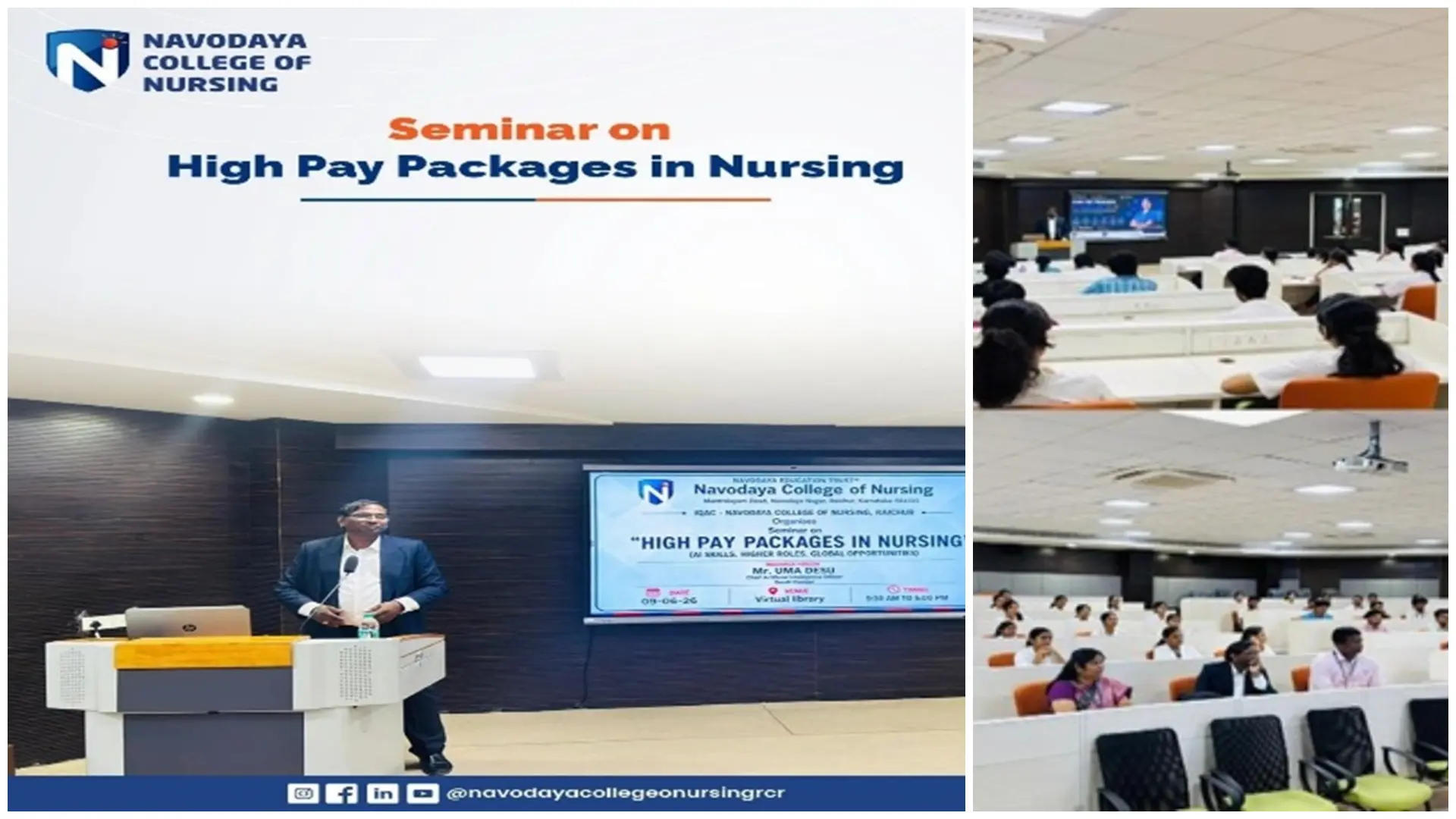 Empowering Future Nurses for Global Success