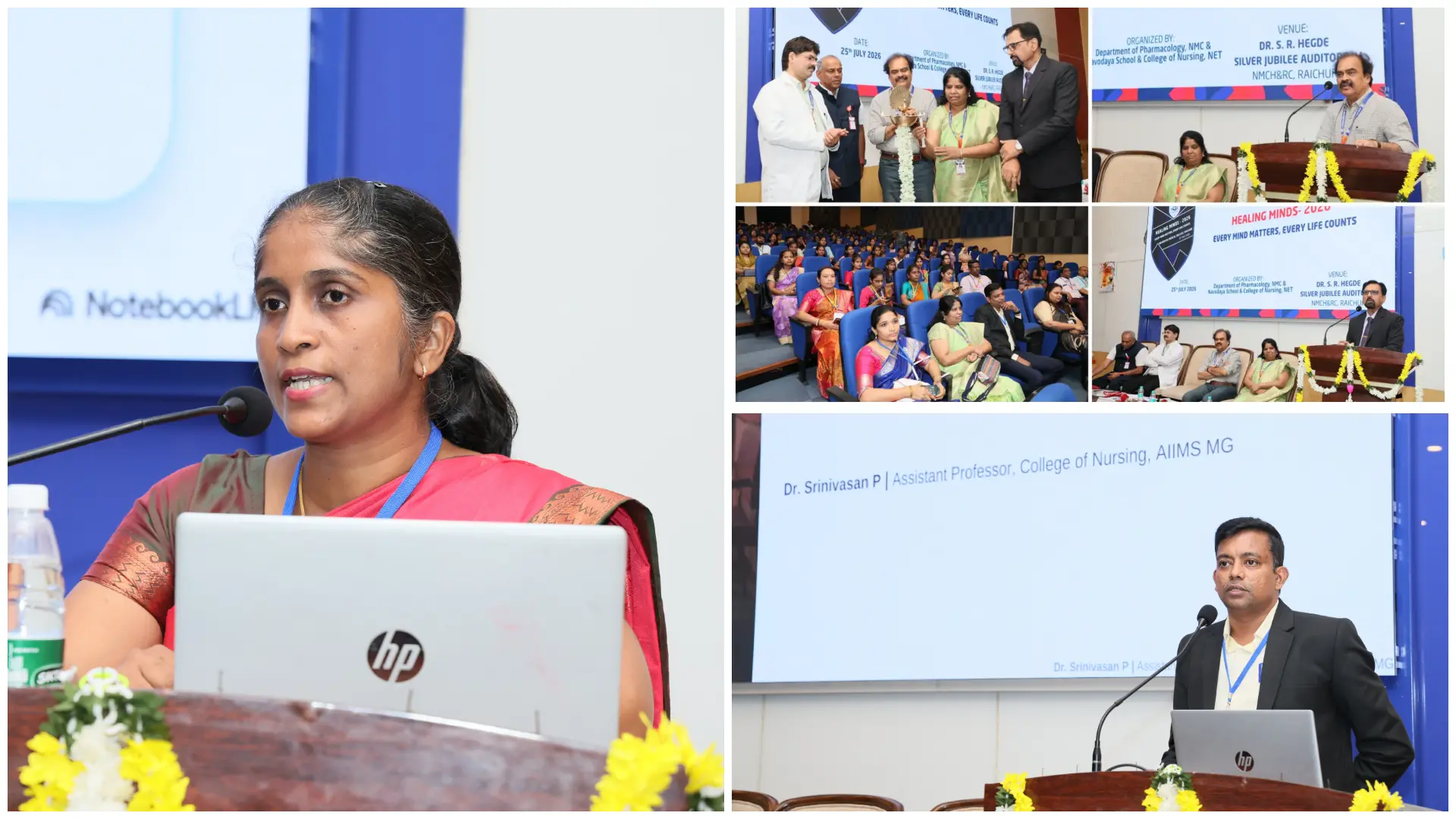 Healing Minds–2026: Every Mind Matters, Every Life Counts