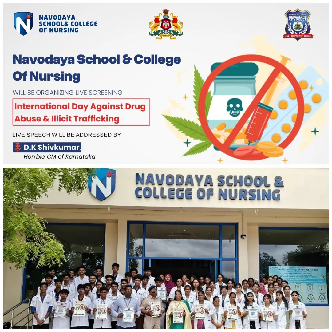 International Day against Drug Abuse & Illicit Trafficking 2026