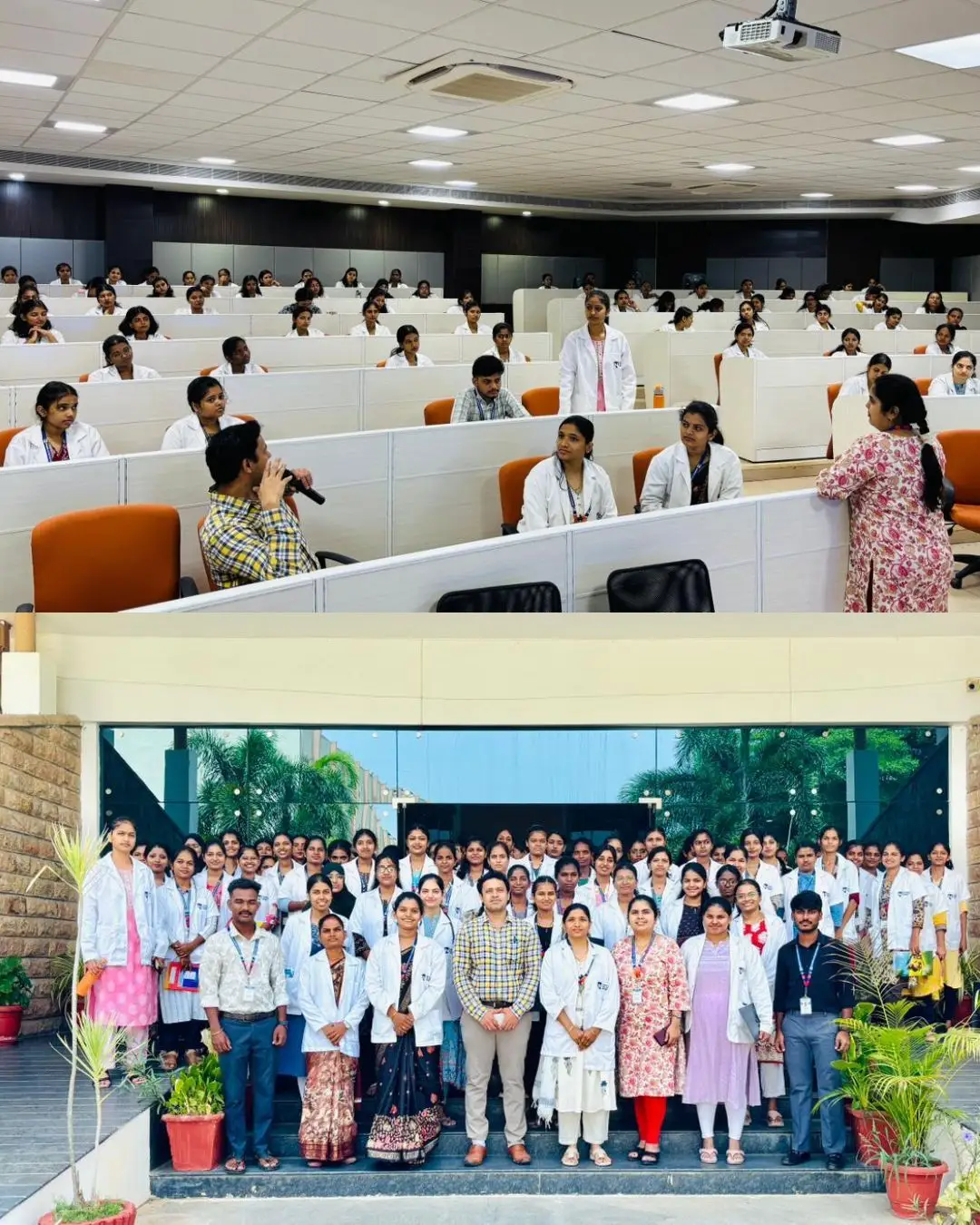 Seminar on Menstrual Health Awareness and Hygiene